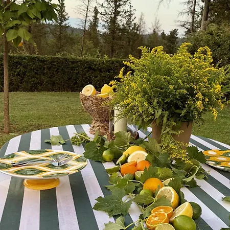 Riant Relais De Charme Villa Greve in Chianti