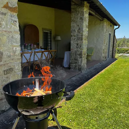 Villa Riant Relais De Charme Greve in Chianti